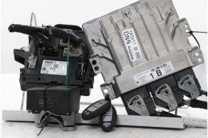 Gebruikte Computer Motormanagement Nissan Qashqai (J12) 1.3 DIG-T MHEV 16V Prijs € 400,00 Margeregeling aangeboden door Snuverink Autodemontage