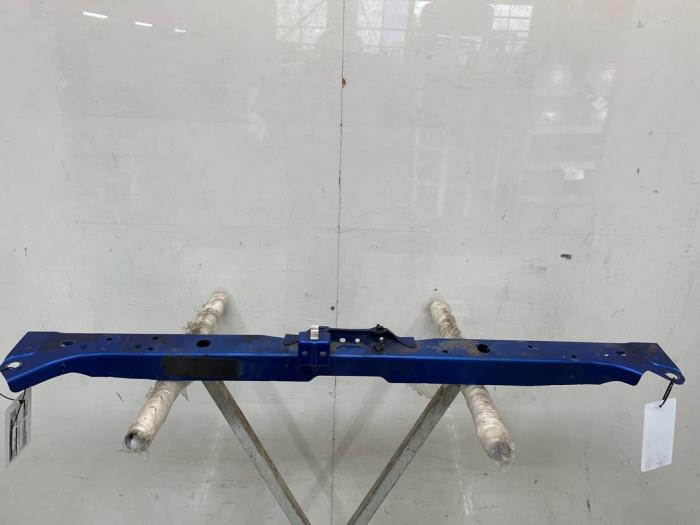 Gebruikte Frontpaneel Nissan Qashqai (J12) 1.3 DIG-T MHEV 16V Prijs € 150,00 Margeregeling aangeboden door Snuverink Autodemontage