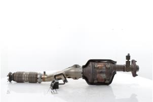 Gebruikte Katalysator Nissan Qashqai (J12) 1.3 DIG-T MHEV 16V Prijs € 650,00 Margeregeling aangeboden door Snuverink Autodemontage