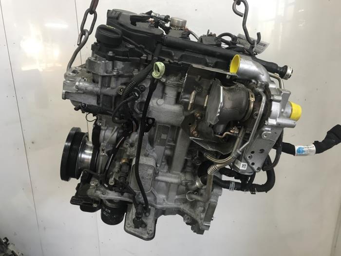Gebruikte Motor Peugeot 308 SW (F4/FC/FN/FR) 1.2 12V PureTech 130 Prijs € 2.117,50 Inclusief btw aangeboden door Snuverink Autodemontage