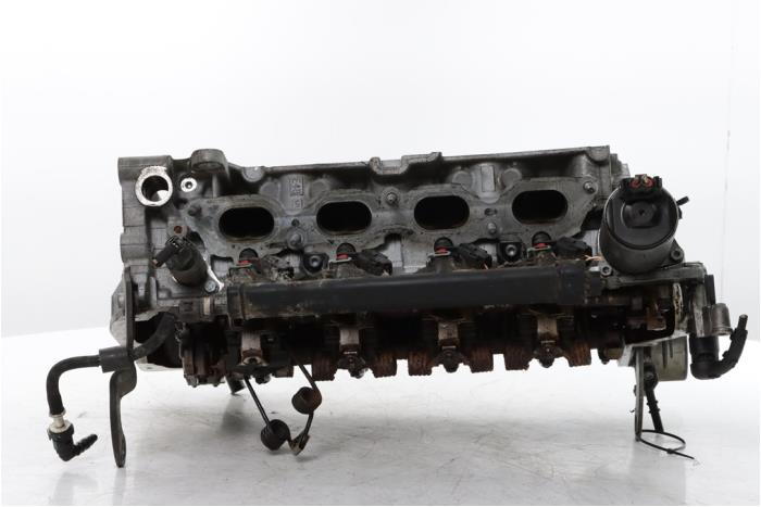 Cilinderkop van een Peugeot 308 SW (4E/H) 1.6 VTI 16V 2008