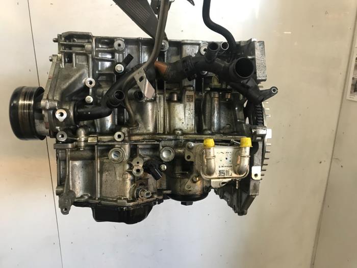 Gebruikte Motor Onderblok Renault Austral 1.3 Mild Hybrid 160 Prijs € 544,50 Inclusief btw aangeboden door Snuverink Autodemontage