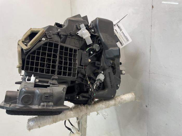 Kachelhuis van een Nissan Qashqai (J11) 1.2 DIG-T 16V 2017