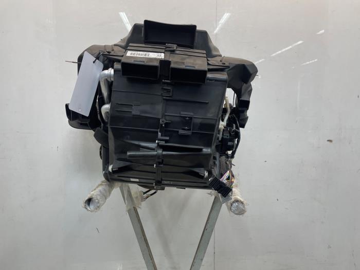 Kachelhuis van een Nissan Qashqai (J11) 1.2 DIG-T 16V 2017