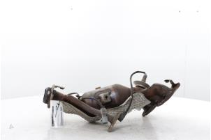 Gebruikte Katalysator Toyota Yaris III (P13) 1.5 16V Hybrid Prijs € 200,00 Margeregeling aangeboden door Snuverink Autodemontage