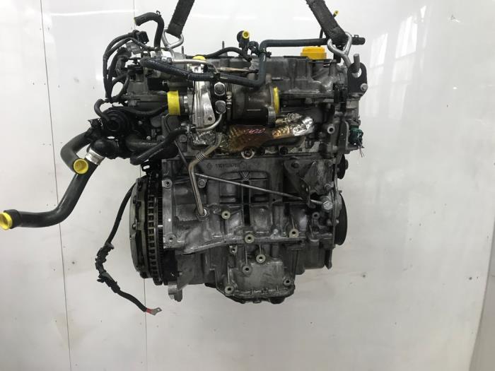 Gebruikte Motor Renault Megane IV Estate (RFBK) 1.2 Energy TCE 100 Prijs € 2.750,00 Margeregeling aangeboden door Snuverink Autodemontage