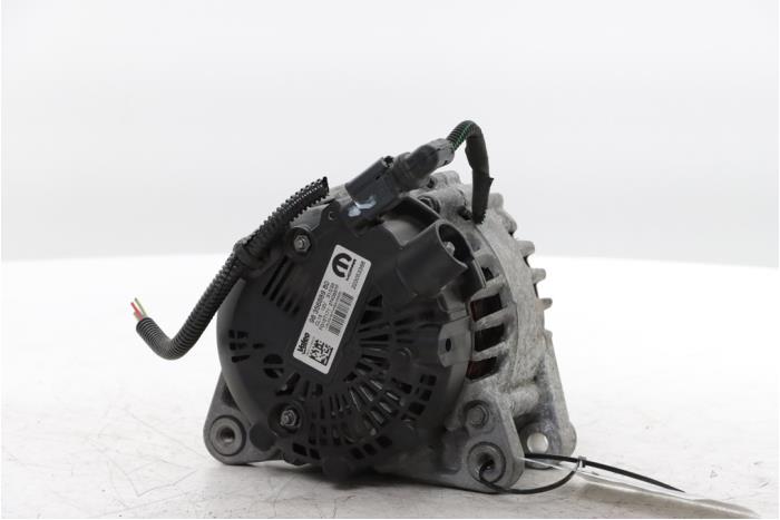 Gebruikte Dynamo Peugeot 308 SW (F4/FC/FN/FR) 1.2 12V PureTech 130 Prijs € 72,60 Inclusief btw aangeboden door Snuverink Autodemontage