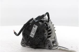 Gebruikte Dynamo Peugeot 308 SW (F4/FC/FN/FR) 1.2 12V PureTech 130 Prijs € 151,25 Inclusief btw aangeboden door Snuverink Autodemontage