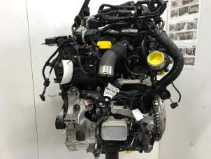 Gebruikte Motor Renault Clio V (RJAB) 1.5 Blue dCi 100 Prijs € 2.500,00 Margeregeling aangeboden door Snuverink Autodemontage