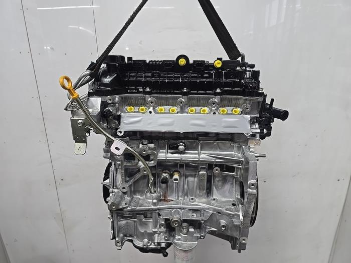 Gebruikte Motor Renault Captur II (RJB) 1.6 E-Tech 145 Prijs € 1.808,95 Inclusief btw aangeboden door Snuverink Autodemontage