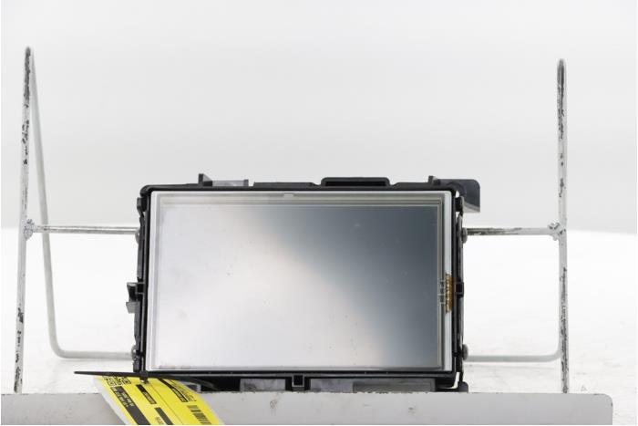 Gebruikte Display Interieur Renault Captur I (2R) 0.9 Energy TCE 12V Prijs € 75,00 Margeregeling aangeboden door Snuverink Autodemontage