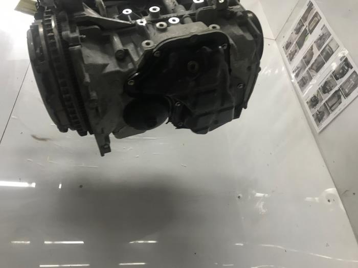Motor van een Renault Captur (2R) 1.2 TCE 16V EDC 2018