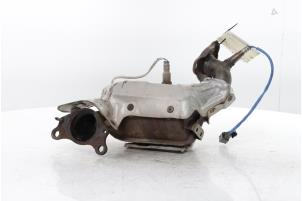 Gebruikte Katalysator Renault Captur (2R) 1.2 TCE 16V EDC Prijs € 300,00 Margeregeling aangeboden door Snuverink Autodemontage