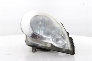 Gebruikte Koplamp rechts Renault Kangoo Express (FW) 1.5 dCi 70 Prijs € 75,00 Margeregeling aangeboden door Snuverink Autodemontage
