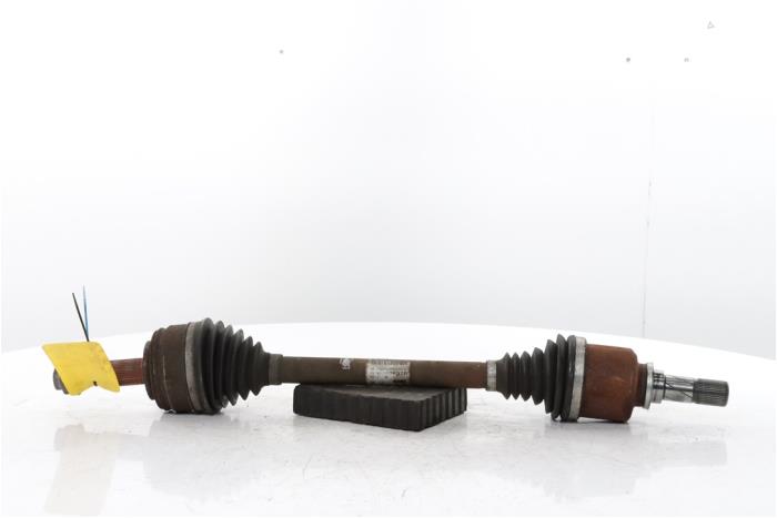 Gebruikte Steekas links-voor Renault Master III (MA/MB/MC/MD/MH/MF/MG/MH) 2.3 dCi 135 16V FWD Prijs € 157,30 Inclusief btw aangeboden door Snuverink Autodemontage
