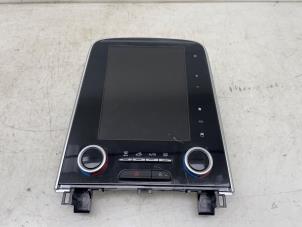 Gebruikte Display Interieur Renault Espace (RFCJ) 1.6 Tce 200 Prijs € 375,00 Margeregeling aangeboden door Snuverink Autodemontage