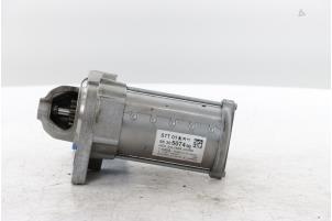 Gebruikte Startmotor Peugeot 308 (F3/FB/FH/FM/FP) 1.2 12V PureTech 130 Prijs € 60,00 Margeregeling aangeboden door Snuverink Autodemontage