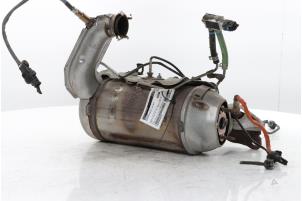 Gebruikte Roetfilter Mercedes Citan (415.6) 1.5 109 CDI Prijs € 665,50 Inclusief btw aangeboden door Snuverink Autodemontage