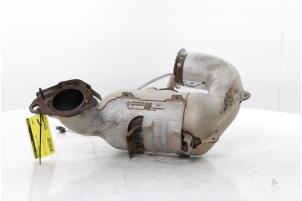 Gebruikte Katalysator Renault Espace (RFCJ) 1.6 Tce 200 Prijs € 300,00 Margeregeling aangeboden door Snuverink Autodemontage