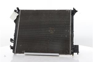 Gebruikte Radiateur Renault Espace (RFCJ) 1.6 Tce 200 Prijs € 130,00 Margeregeling aangeboden door Snuverink Autodemontage