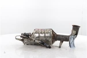 Gebruikte Katalysator Peugeot 208 I (CA/CC/CK/CL) 1.2 Vti 12V PureTech 82 Prijs € 350,00 Margeregeling aangeboden door Snuverink Autodemontage