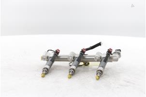 Gebruikte Injector brug Dacia Bigster 1.2 Mild Hybrid 140 12V Prijs op aanvraag aangeboden door Snuverink Autodemontage