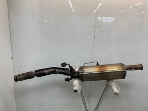 Gebruikte Roetfilter Peugeot 208 I (CA/CC/CK/CL) 1.6 Blue HDi 100 Prijs € 250,00 Margeregeling aangeboden door Snuverink Autodemontage