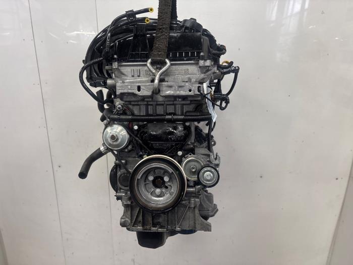 Motor van een Peugeot 208 I (CA/CC/CK/CL) 1.2 Vti 12V PureTech 82 2017