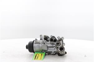 Gebruikte Oliefilterhuis Opel Astra L (F3/FB/FM/FP) 1.6 Plug-in Hybrid Turbo 16V Prijs op aanvraag aangeboden door Snuverink Autodemontage