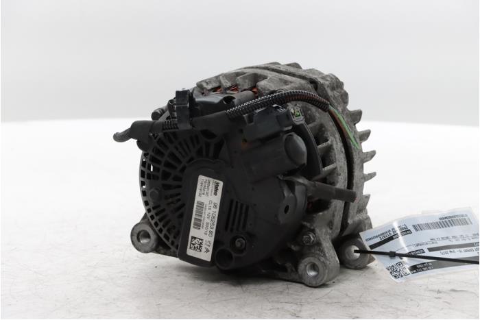 Gebruikte Dynamo Peugeot Expert (V1/VA/VB/VE/VF/VT/VY) 1.6 Blue HDi 95 16V Prijs € 42,35 Inclusief btw aangeboden door Snuverink Autodemontage