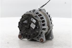 Gebruikte Alternator Renault Scénic IV (RFAJ) 1.3 TCE 140 16V Prijs € 100,00 Margeregeling aangeboden door Snuverink Autodemontage