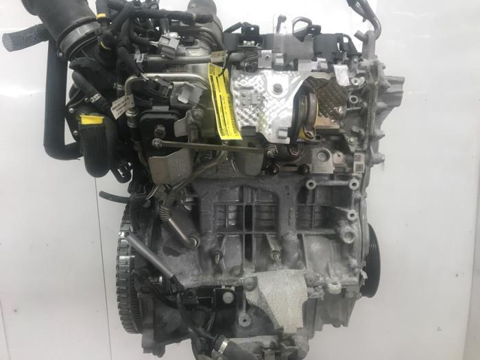 Gebruikte Motor Renault Scénic IV (RFAJ) 1.3 TCE 140 16V Prijs € 2.950,00 Margeregeling aangeboden door Snuverink Autodemontage