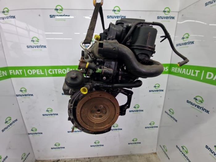 Motor Peugeot 207/207+ 1.4 HDi - 8HZ - Snuverink Autodemontage