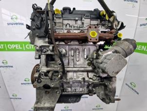 Gebruikte Motor Peugeot 207/207+ (WA/WC/WM) 1.4 HDi Prijs € 250,00 Margeregeling aangeboden door Snuverink Autodemontage