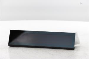 Gebruikte Display Interieur Peugeot 3008 III 1.6 16V Plug-in Hybrid 195 Prijs op aanvraag aangeboden door Snuverink Autodemontage