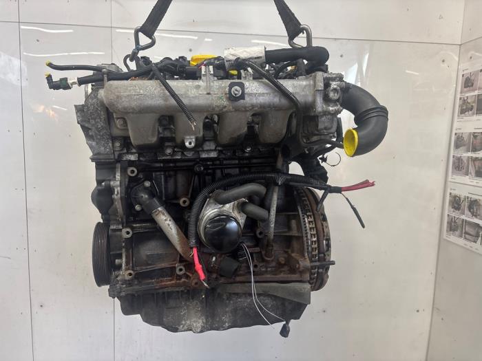 Gebruikte Motor Renault Megane III Grandtour (KZ) 2.0 16V TCe 180 Prijs € 1.200,00 Margeregeling aangeboden door Snuverink Autodemontage