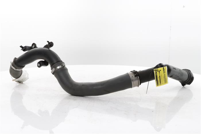 Gebruikte Intercooler Slang Renault Megane III Berline (BZ) 1.2 16V TCE 115 Prijs € 170,00 Margeregeling aangeboden door Snuverink Autodemontage