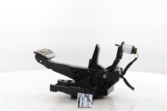 Pompe à carburant PEUGEOT 3008 MPV (0U_) 1.6 VTi 10808311