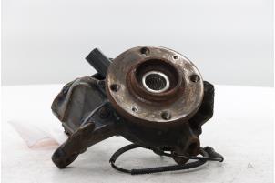 Gebruikte Asschenkel rechts-voor Citroen C3 Aircross I (2C/2R) 1.2 e-THP PureTech 130 Prijs € 60,00 Margeregeling aangeboden door Snuverink Autodemontage