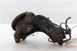 Gebruikte Asschenkel links-voor Citroen C3 Aircross I (2C/2R) 1.2 e-THP PureTech 130 Prijs € 60,00 Margeregeling aangeboden door Snuverink Autodemontage