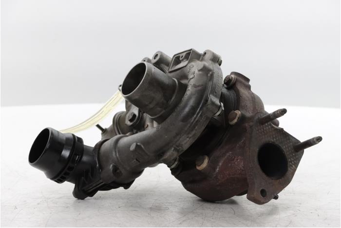 Gebruikte Turbo Renault Scénic III (JZ) 1.6 Energy dCi 130 Prijs € 242,00 Inclusief btw aangeboden door Snuverink Autodemontage