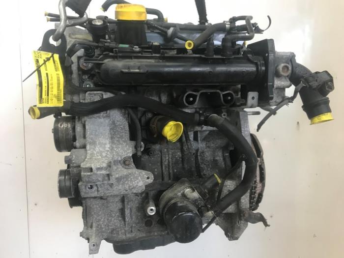 Gebruikte Motor Renault Megane III Berline (BZ) 1.4 16V TCe 130 Prijs € 2.250,00 Margeregeling aangeboden door Snuverink Autodemontage