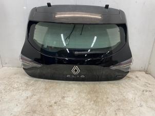 Gebruikte Achterklep Renault Clio V (RJAB) 1.6 E-Tech 145 16V Prijs op aanvraag aangeboden door Snuverink Autodemontage