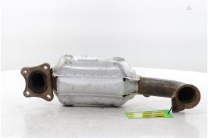 Gebruikte Katalysator Opel Corsa F (UB/UH/UP) 1.2 12V 75 Prijs € 550,00 Margeregeling aangeboden door Snuverink Autodemontage