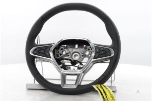 Gebruikte Stuurwiel Renault Clio V (RJAB) 1.6 E-Tech 145 16V Prijs € 100,00 Margeregeling aangeboden door Snuverink Autodemontage