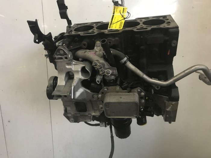 Gebruikte Motor Onderblok Renault Kangoo Express (RFK) 1.5 Blue dCi 75 Prijs € 544,50 Inclusief btw aangeboden door Snuverink Autodemontage