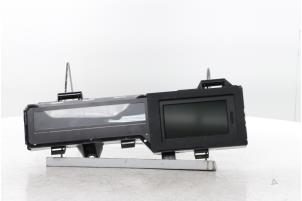 Gebruikte Display Interieur Renault Scénic III (JZ) Prijs € 150,00 Margeregeling aangeboden door Snuverink Autodemontage