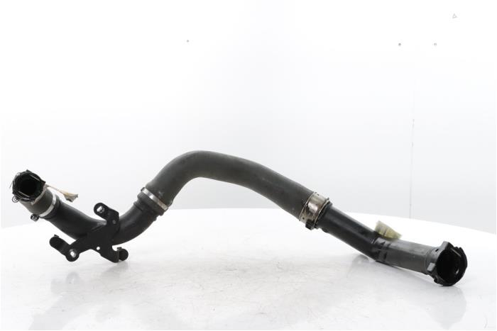 Gebruikte Intercooler Slang Renault Scénic III (JZ) Prijs € 85,00 Margeregeling aangeboden door Snuverink Autodemontage