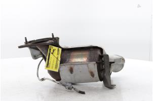 Gebruikte Katalysator Renault Scénic III (JZ) Prijs € 150,00 Margeregeling aangeboden door Snuverink Autodemontage