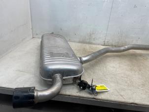 Gebruikte Uitlaat Einddemper BMW 1 serie (F40) 118i 1.5 TwinPower 12V Prijs op aanvraag aangeboden door Snuverink Autodemontage